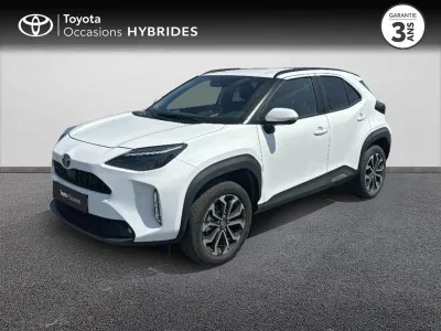 TOYOTA Yaris CROSS 10431 BJ1 1/130H 2WD MC24 05 DESIGNPACKCARGO occasion 2026 - Photo 1