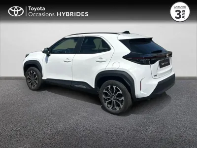 TOYOTA Yaris CROSS 10431 BJ1 1/130H 2WD MC24 05 DESIGNPACKCARGO occasion 2026 - Photo 2