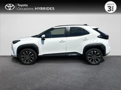 TOYOTA Yaris CROSS 10431 BJ1 1/130H 2WD MC24 05 DESIGNPACKCARGO occasion 2026 - Photo 3