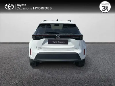 TOYOTA Yaris CROSS 10431 BJ1 1/130H 2WD MC24 05 DESIGNPACKCARGO occasion 2026 - Photo 4