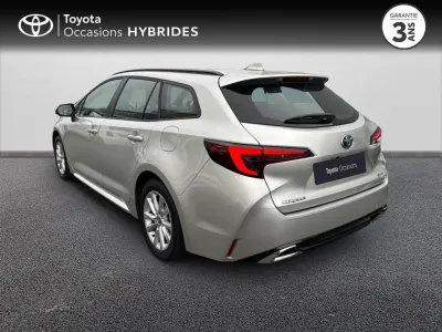 TOYOTA Corolla Touring Spt 1.8 140ch Dynamic MY24 occasion 2024 - Photo 2