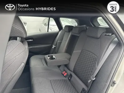 TOYOTA Corolla Touring Spt 1.8 140ch Dynamic MY24 occasion 2024 - Photo 4