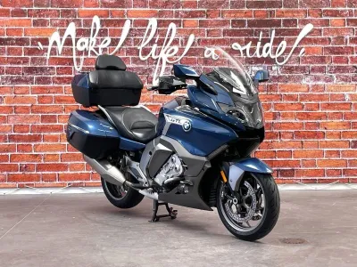 BMW K 1600 GTL - Contrat d'entretien 3 ans OFFERT occasion 2022 - Photo 2