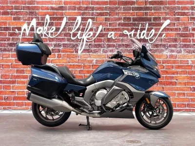 BMW K 1600 GTL - Contrat d'entretien 3 ans OFFERT occasion 2022 - Photo 3