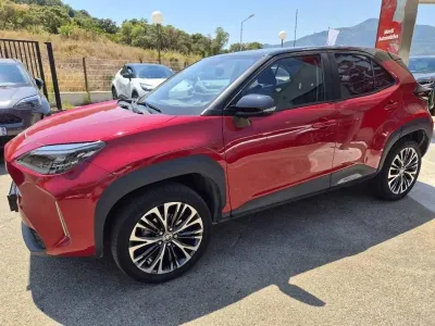 TOYOTA Yaris Cross 116h Collection MY22 occasion 2023 - Photo 4
