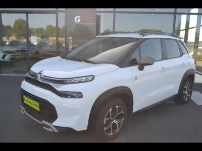 CITROEN C3 Aircross PureTech 130ch S&S Shine Pack EAT6 occasion 2022 - Photo 1