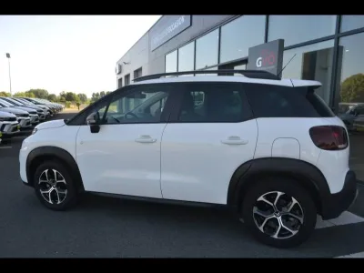 CITROEN C3 Aircross PureTech 130ch S&S Shine Pack EAT6 occasion 2022 - Photo 3