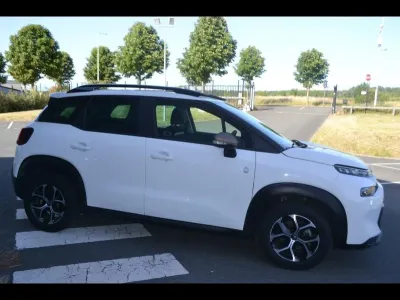 CITROEN C3 Aircross PureTech 130ch S&S Shine Pack EAT6 occasion 2022 - Photo 2