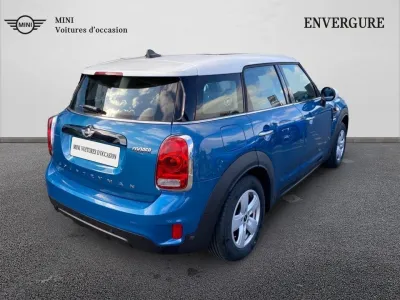 MINI Countryman Cooper 136ch BVA occasion 2017 - Photo 2