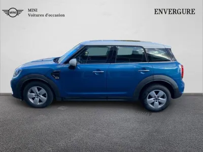 MINI Countryman Cooper 136ch BVA occasion 2017 - Photo 3