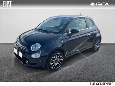FIAT 500 1.0 70ch BSG S&S Dolcevita occasion 2022 - Photo 1