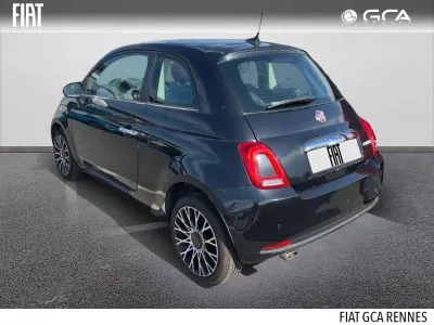 FIAT 500 1.0 70ch BSG S&S Dolcevita occasion 2022 - Photo 2