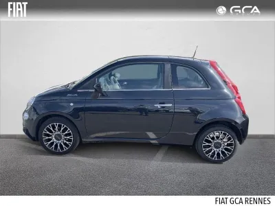 FIAT 500 1.0 70ch BSG S&S Dolcevita occasion 2022 - Photo 3