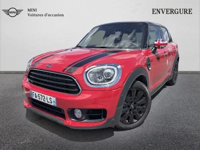 MINI Countryman Cooper 136ch Oakwood BVA7 Euro6d-T occasion 2018 - Photo 1