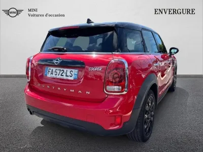 MINI Countryman Cooper 136ch Oakwood BVA7 Euro6d-T occasion 2018 - Photo 2