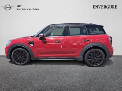 MINI Countryman Cooper 136ch Oakwood BVA7 Euro6d-T occasion 2018 - Photo 3