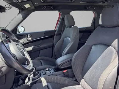 MINI Countryman Cooper 136ch Oakwood BVA7 Euro6d-T occasion 2018 - Photo 4