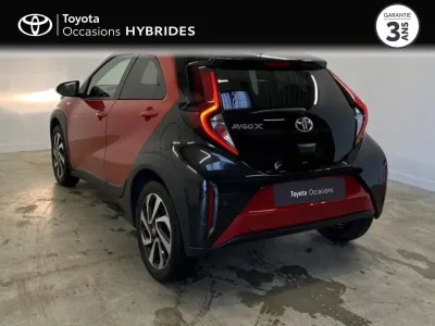 TOYOTA Aygo X 1.0 VVT-i 72ch Design S-CVT MY24 occasion 2025 - Photo 2