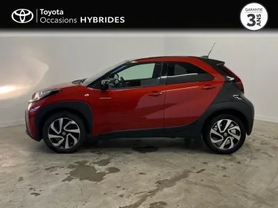 TOYOTA Aygo X 1.0 VVT-i 72ch Design S-CVT MY24 occasion 2025 - Photo 3