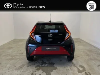 TOYOTA Aygo X 1.0 VVT-i 72ch Design S-CVT MY24 occasion 2025 - Photo 4