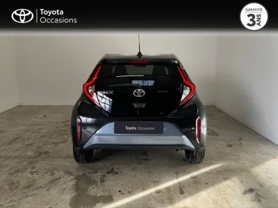 TOYOTA Aygo X 1.0 VVT-i 72ch Design S-CVT MY24 occasion 2025 - Photo 4