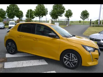 PEUGEOT 208 1.2 PureTech 100ch S&S Allure occasion 2023 - Photo 2