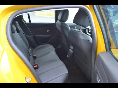 PEUGEOT 208 1.2 PureTech 100ch S&S Allure occasion 2023 - Photo 4