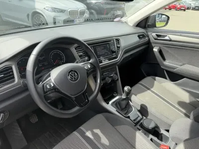 VOLKSWAGEN T-Roc 1.0 TSI 110ch Lounge occasion 2022 - Photo 4