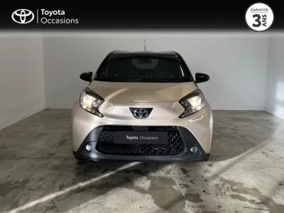 TOYOTA Aygo X 1.0 VVT-i 72ch Design S-CVT MY24 occasion 2025 - Photo 4