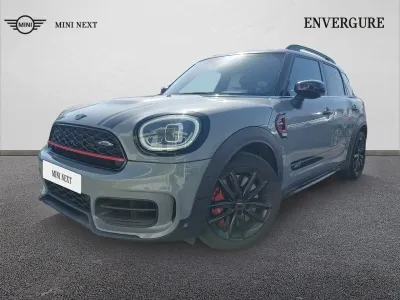 MINI Countryman John Cooper Works  306ch Ultimate BVA8 occasion 2021 - Photo 1