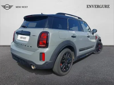 MINI Countryman John Cooper Works  306ch Ultimate BVA8 occasion 2021 - Photo 2
