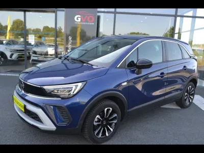 OPEL Crossland 1.5 D 110ch Elegance occasion 2023 - Photo 1