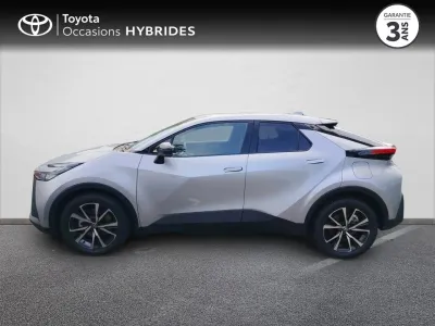 TOYOTA C-HR 2.0 Hybride Rechargeable 225ch Design NG23 occasion 2025 - Photo 1