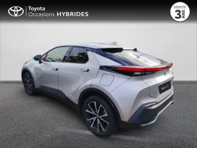 TOYOTA C-HR 2.0 Hybride Rechargeable 225ch Design NG23 occasion 2025 - Photo 2