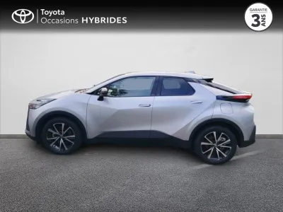 TOYOTA C-HR 2.0 Hybride Rechargeable 225ch Design NG23 occasion 2025 - Photo 3