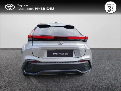 TOYOTA C-HR 2.0 Hybride Rechargeable 225ch Design NG23 occasion 2025 - Photo 4