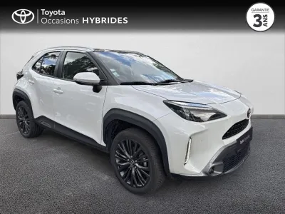 TOYOTA Yaris Cross 116h Trail AWD-i MY21 occasion 2022 - Photo 1
