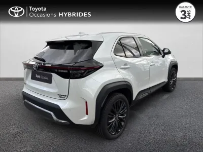 TOYOTA Yaris Cross 116h Trail AWD-i MY21 occasion 2022 - Photo 2