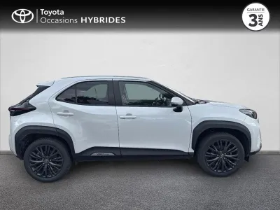 TOYOTA Yaris Cross 116h Trail AWD-i MY21 occasion 2022 - Photo 3