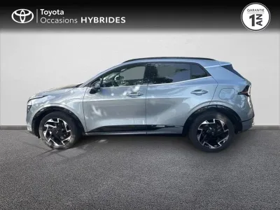 KIA Sportage 1.6 T-GDi 265ch PHEV GT-Line Premium BVA6 4x4 occasion 2023 - Photo 3