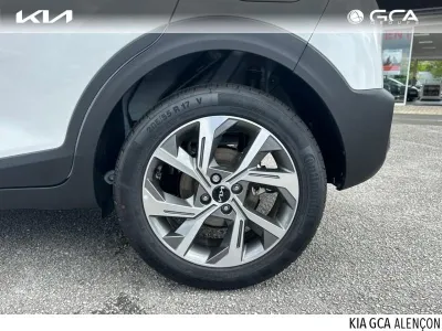 KIA Stonic 1.0 T-GDi 100ch GT Line DCT7 occasion 2026 - Photo 4