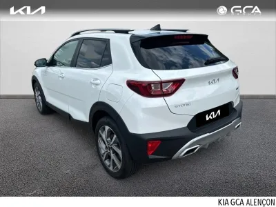 KIA Stonic 1.0 T-GDi 100ch GT Line DCT7 occasion 2026 - Photo 2