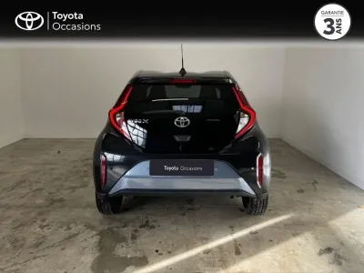 TOYOTA Aygo X 1.0 VVT-i 72ch Design S-CVT MY24 occasion 2025 - Photo 4