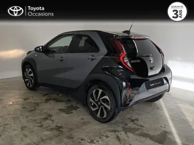 TOYOTA Aygo X 1.0 VVT-i 72ch Design S-CVT MY24 occasion 2025 - Photo 2