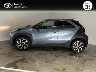 TOYOTA Aygo X 1.0 VVT-i 72ch Design S-CVT MY24 occasion 2025 - Photo 3