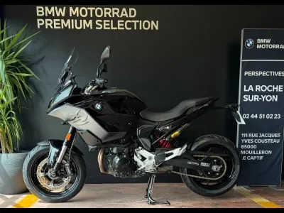 BMW F 900 XR 105cv occasion 2023 - Photo 2