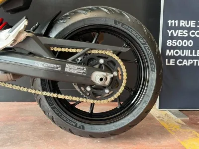 BMW F 900 XR 105cv occasion 2023 - Photo 4