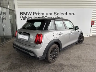 MINI Mini 5 Portes Cooper 136ch Edition Premium BVA7 occasion 2023 - Photo 2