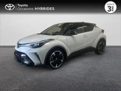 TOYOTA C-HR 1.8 Hybride 122ch GR Sport E-CVT occasion 2023 - Photo 1