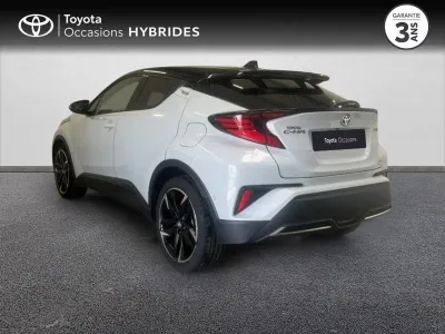 TOYOTA C-HR 1.8 Hybride 122ch GR Sport E-CVT occasion 2023 - Photo 2